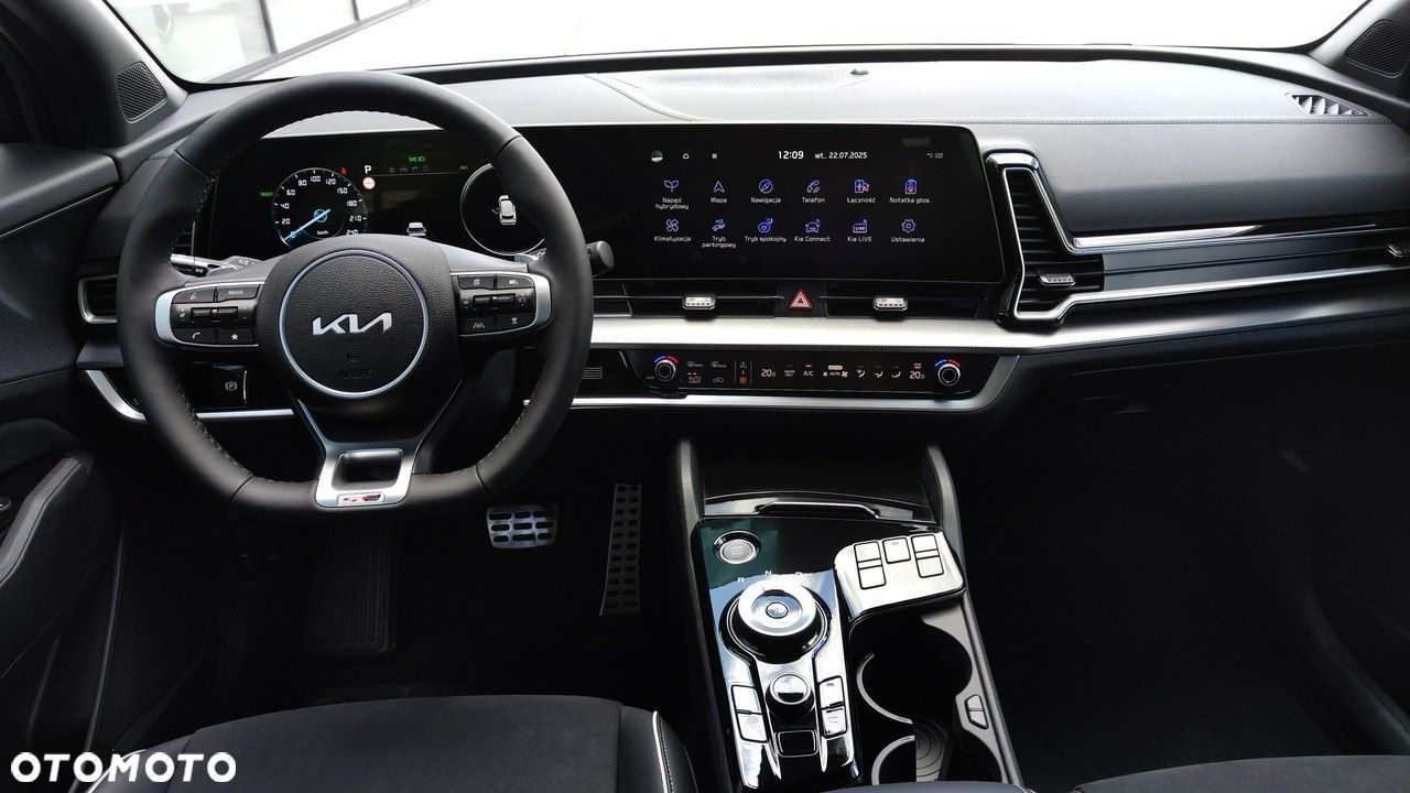 Kia Sportage - 15