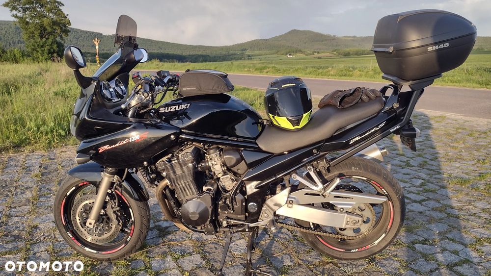 Suzuki Bandit - 2