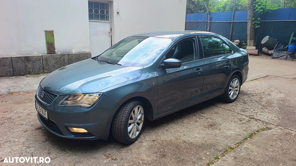 Seat Toledo - 1