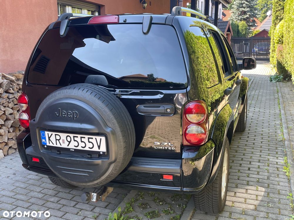 Jeep Cherokee 3.7L Limited - 10