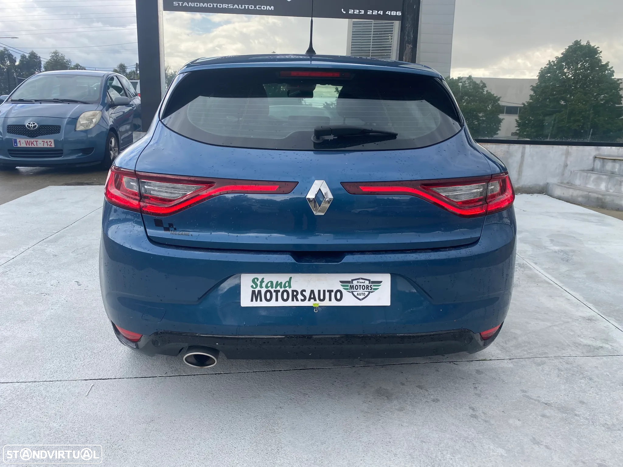 Renault Mégane 1.5 dCi Intens - 5