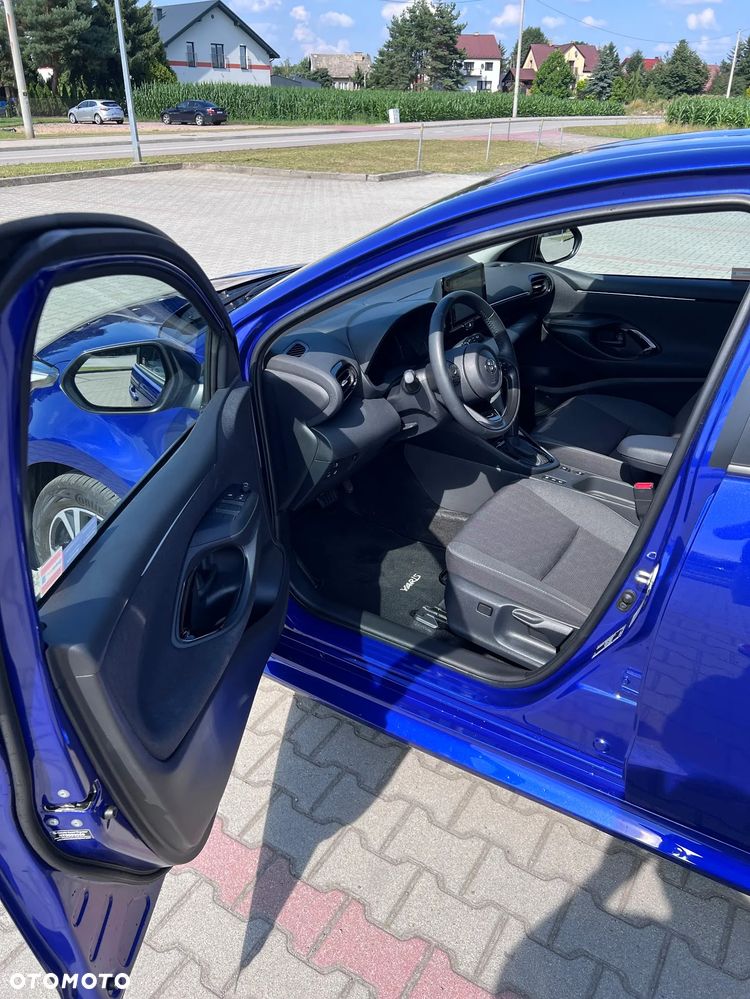 Toyota Yaris - 9