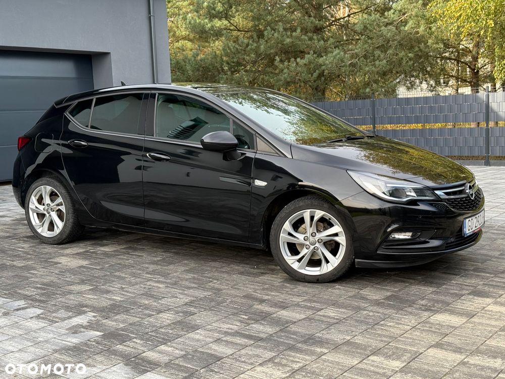 Opel Astra 1.4 T Dynamic - 9