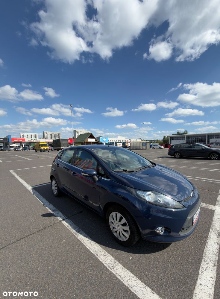 Ford Fiesta 1.4 Silver X - 8