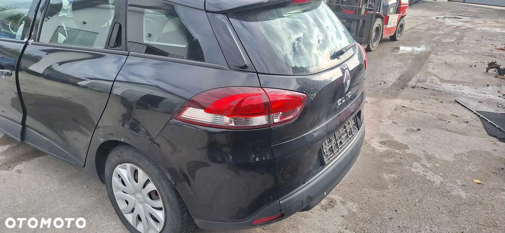 Renault Clio IV 1,5DCI 75km komputer zestaw do odpalenia - 5