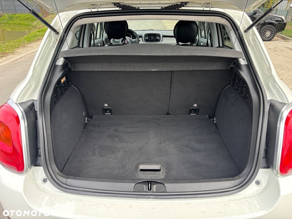 Fiat 500X 2.0 Multijet Automatik 4x4 S&S Cross - 10