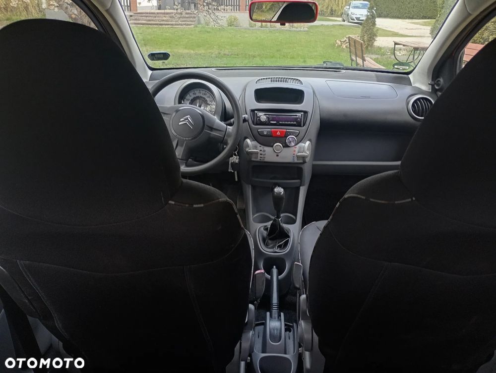 Citroën C1 1.0i Desire - 11