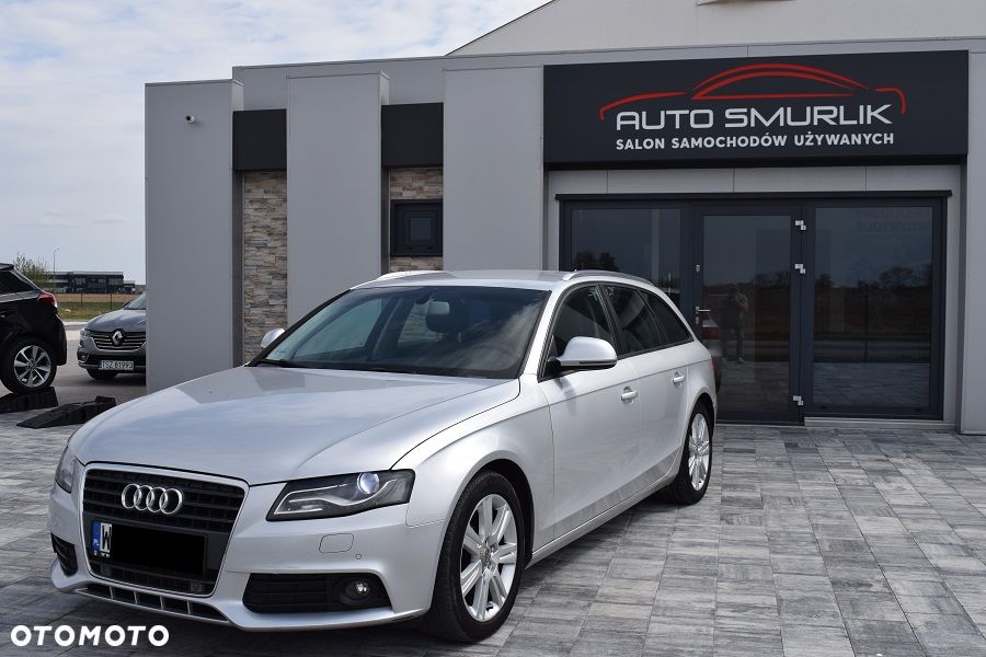 Audi A4 Avant 1.8 TFSI multitronic Ambition - 1