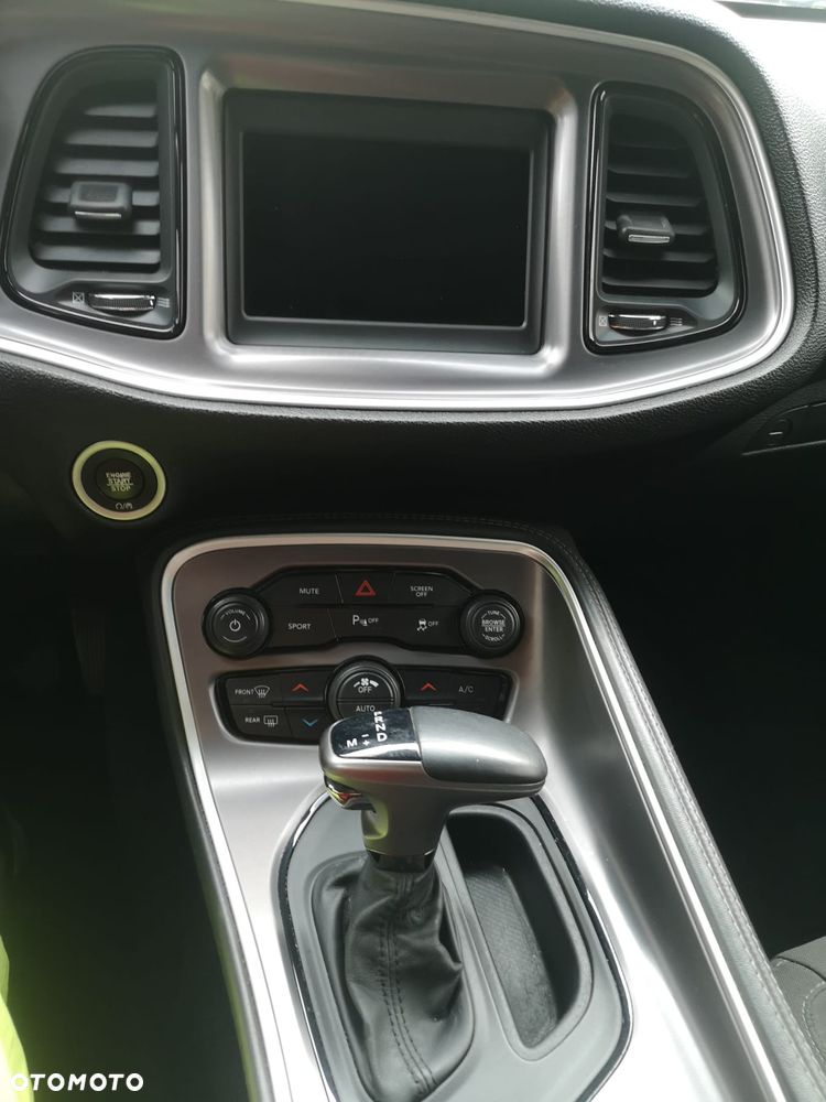 Dodge Challenger 3.6 GT Plus AWD - 8