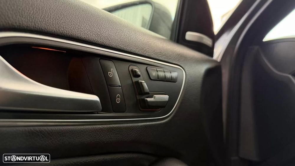 Mercedes-Benz A 180 CDI BlueEFFICIENCY - 18