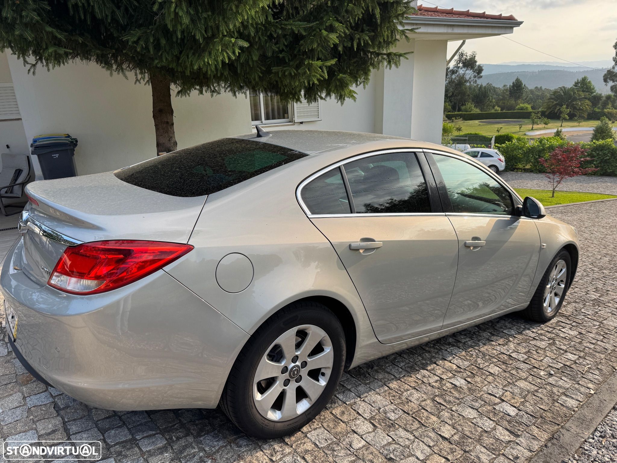 Opel Insignia 2.0 CDTi Cosmo ecoFLEX - 1
