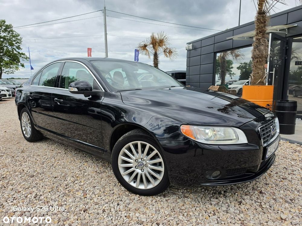 Volvo S80 - 5