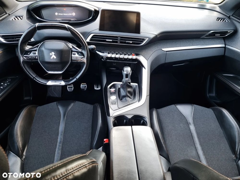 Peugeot 3008 BlueHDi 120 Stop & Start Business-Line - 12