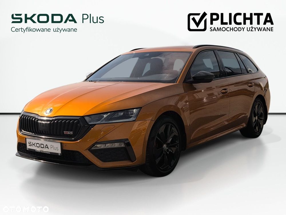 Skoda Octavia 2.0 TDI 4x4 RS DSG - 2