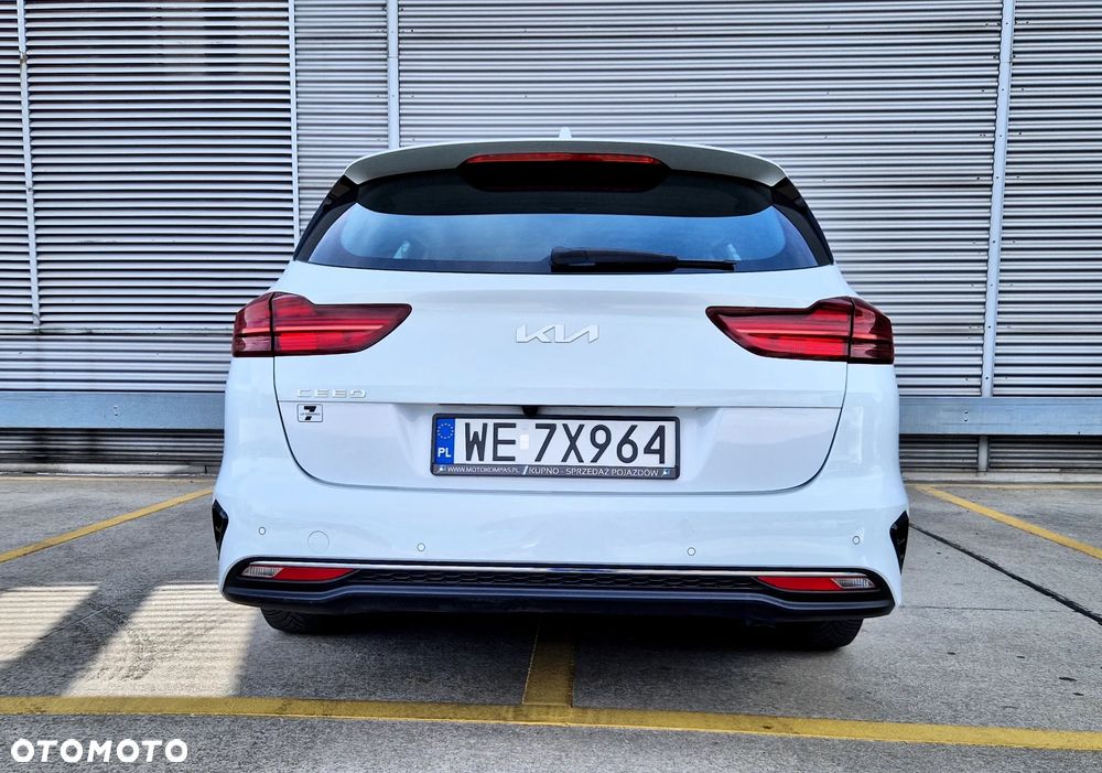 Kia Ceed 1.5 T-GDI M - 16
