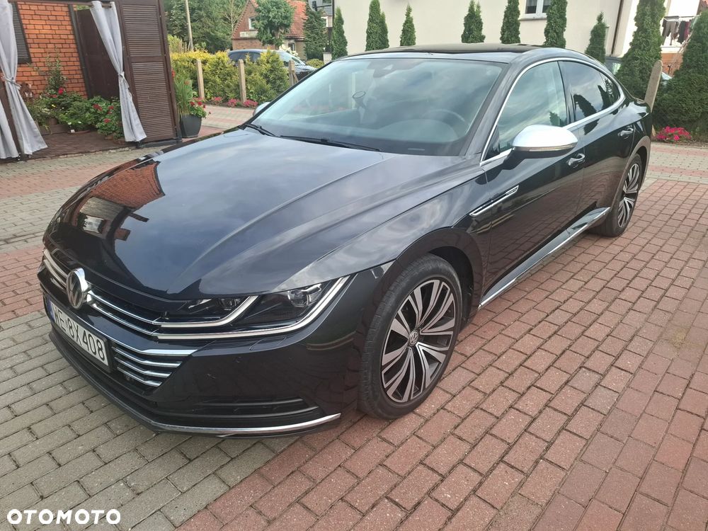 Volkswagen Arteon 2.0 TDI SCR Elegance DSG - 2