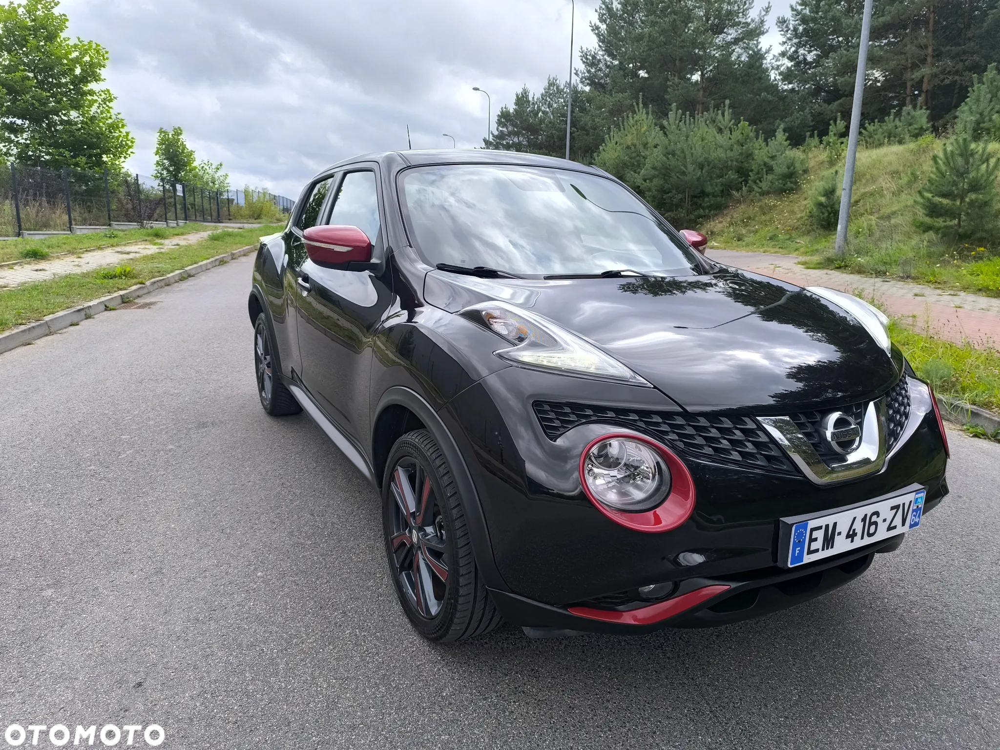 Nissan Juke 1.5 dCi Tekna - 33