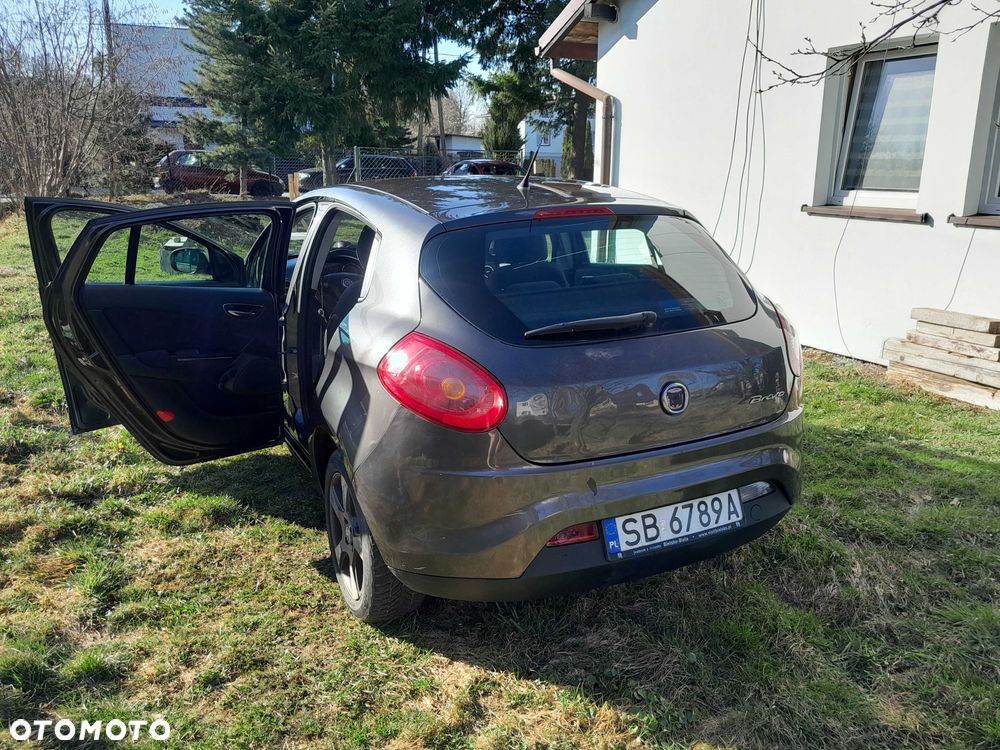 Fiat Bravo - 2