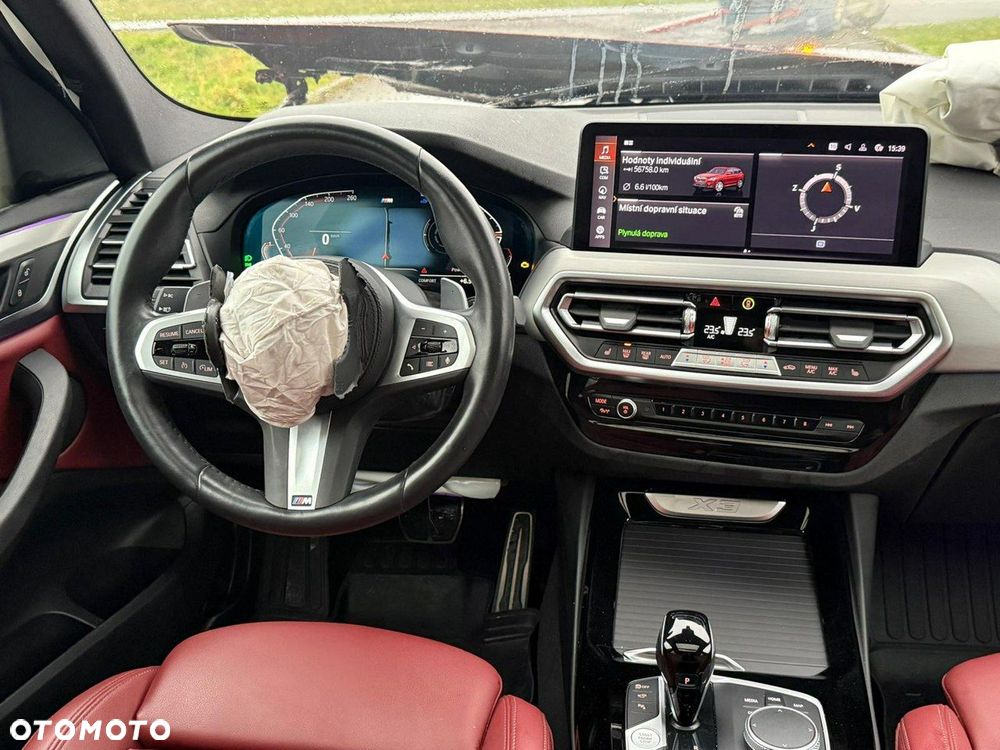 BMW X3 xDrive20d M Sport - 22