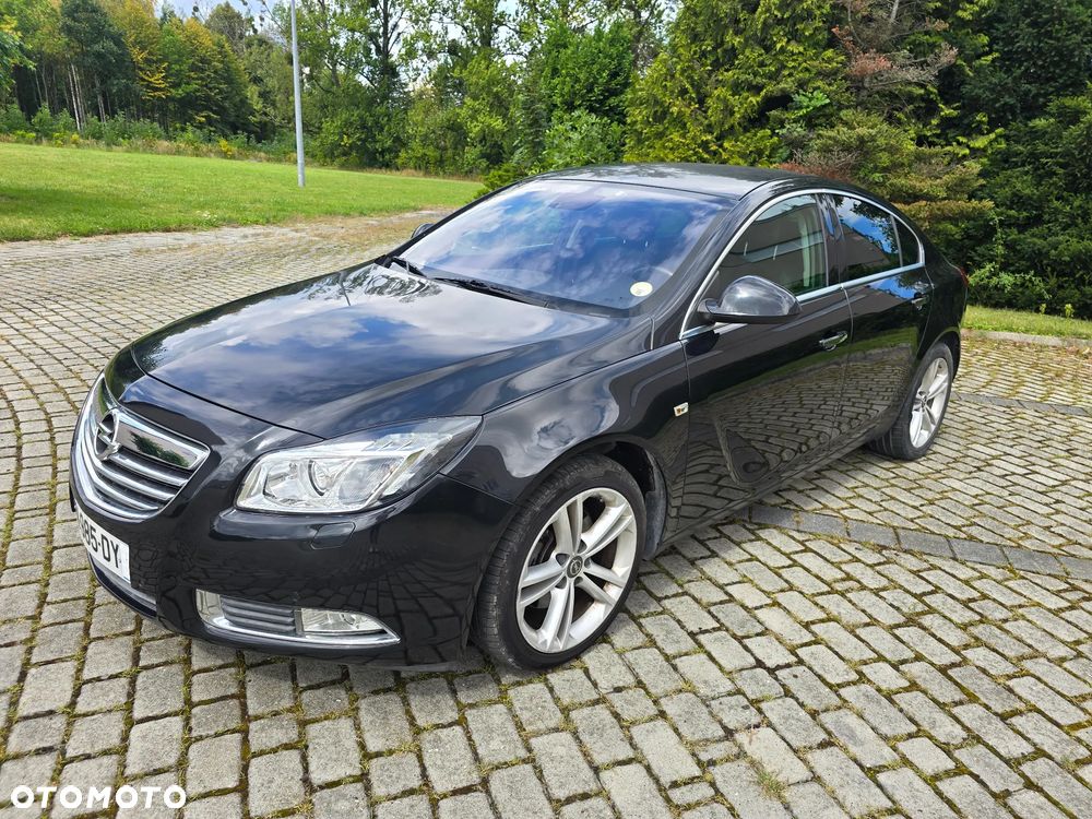Opel Insignia 2.0 CDTI Cosmo 4x4 - 8