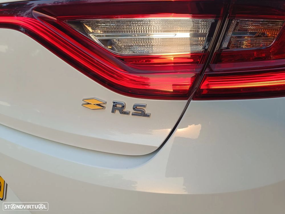 Renault Mégane 1.8 TCe R.S. EDC J19 - 15