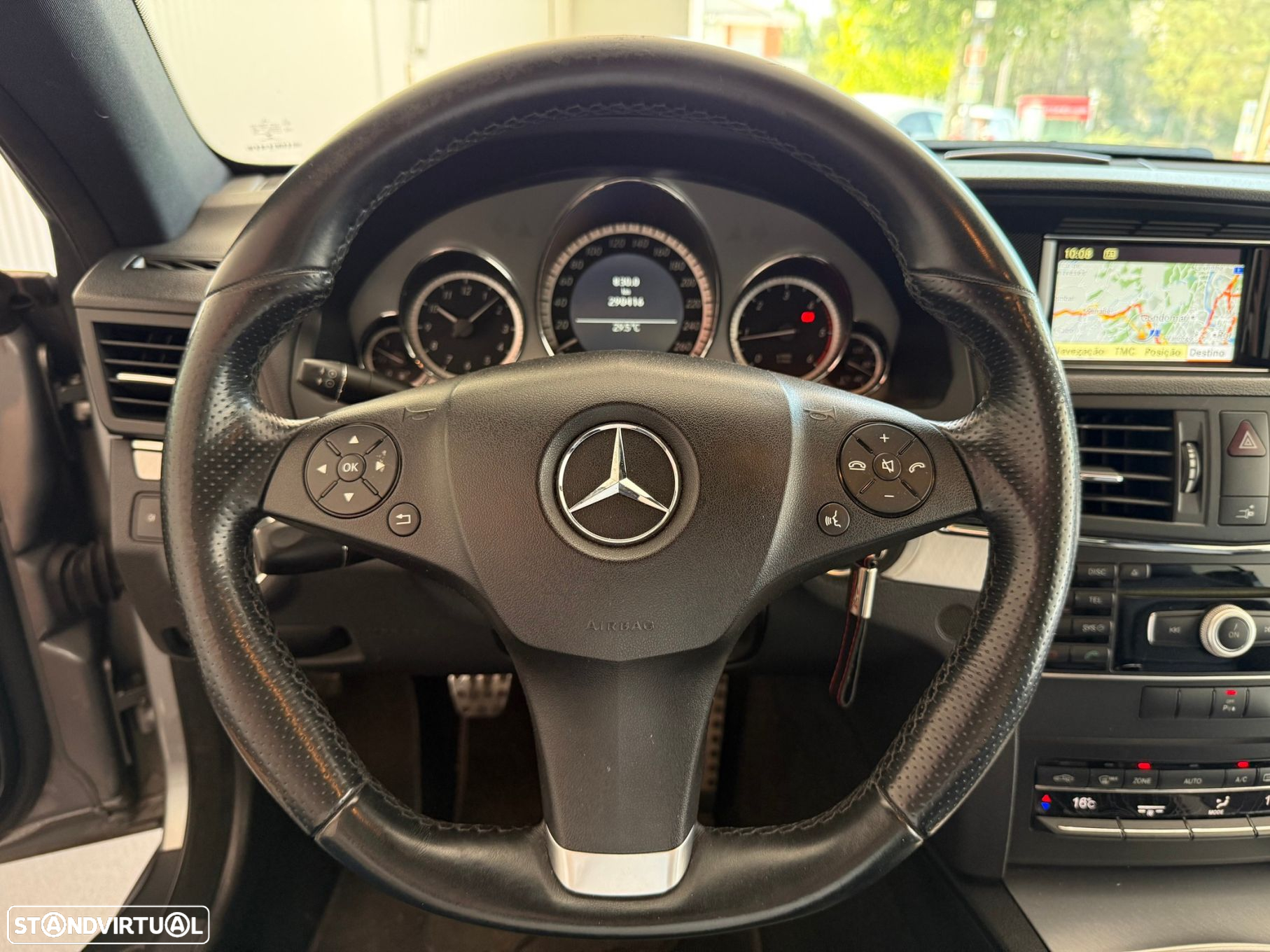 Mercedes-Benz E 250 - 14