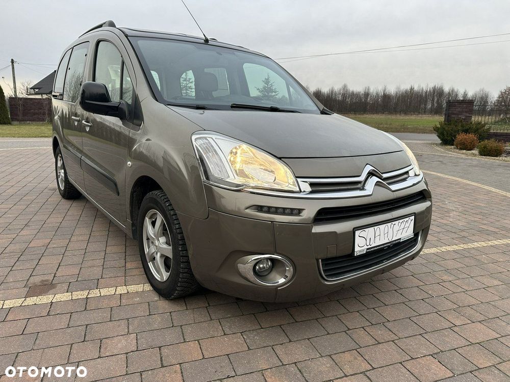 Citroën Berlingo - 1