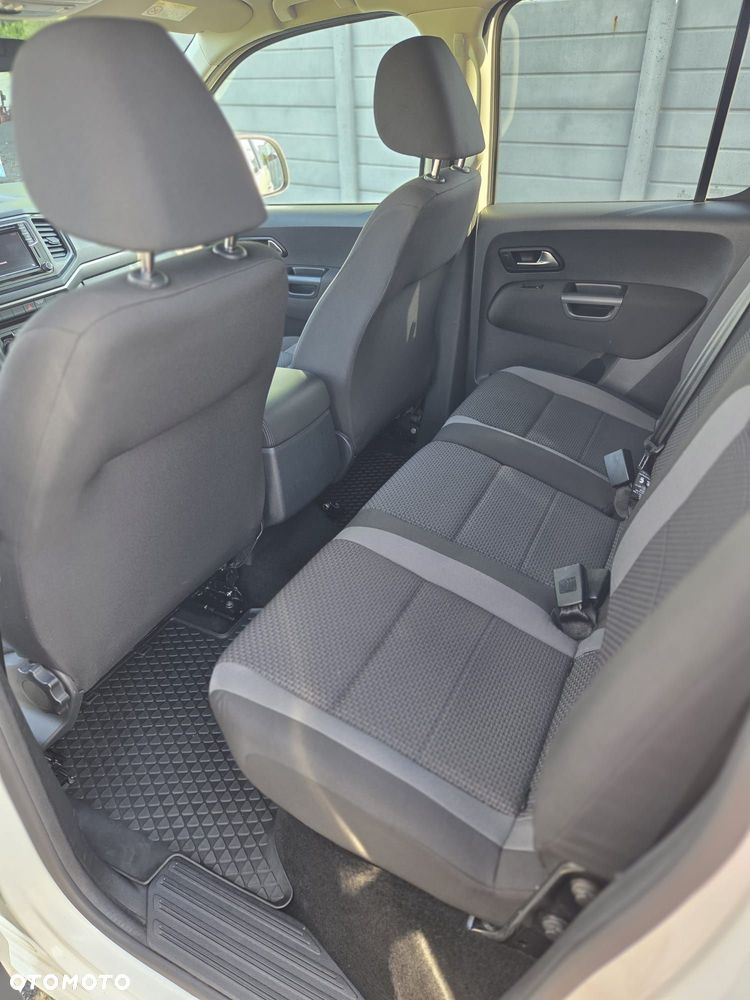 Volkswagen Amarok 3.0 TDI Comfortline - 13