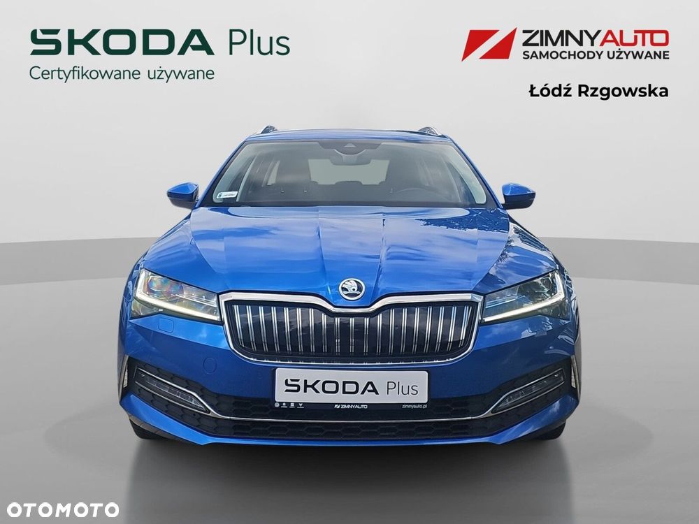 Skoda Superb 1.4 TSI Plug-In Hybrid Ambition DSG - 6