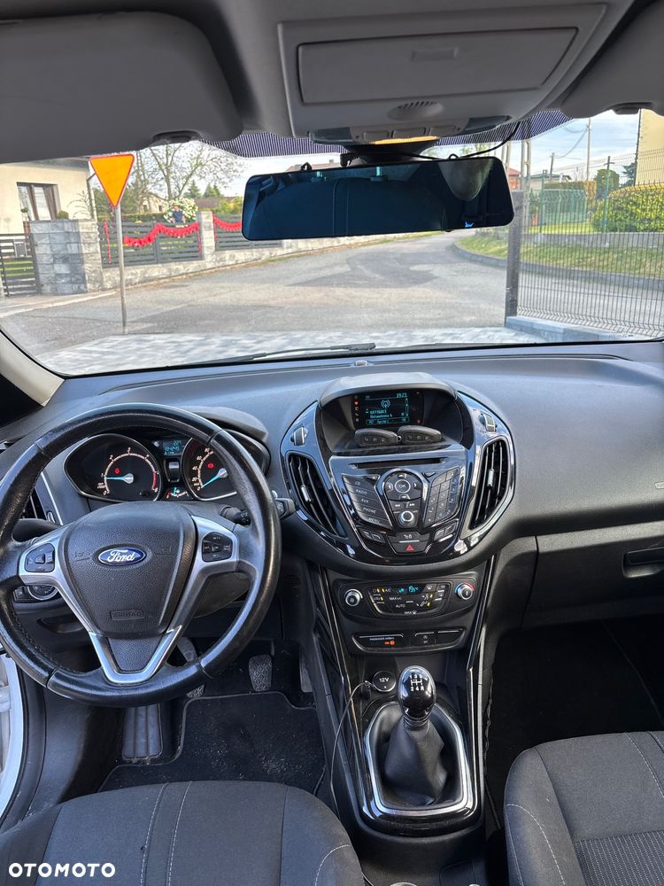 Ford B-MAX 1.5 TDCi Titanium - 8