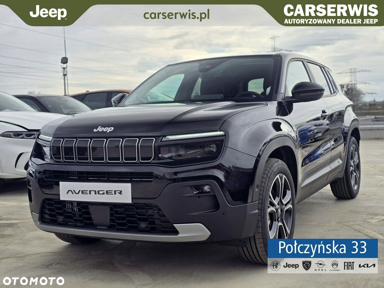Jeep Avenger - 1