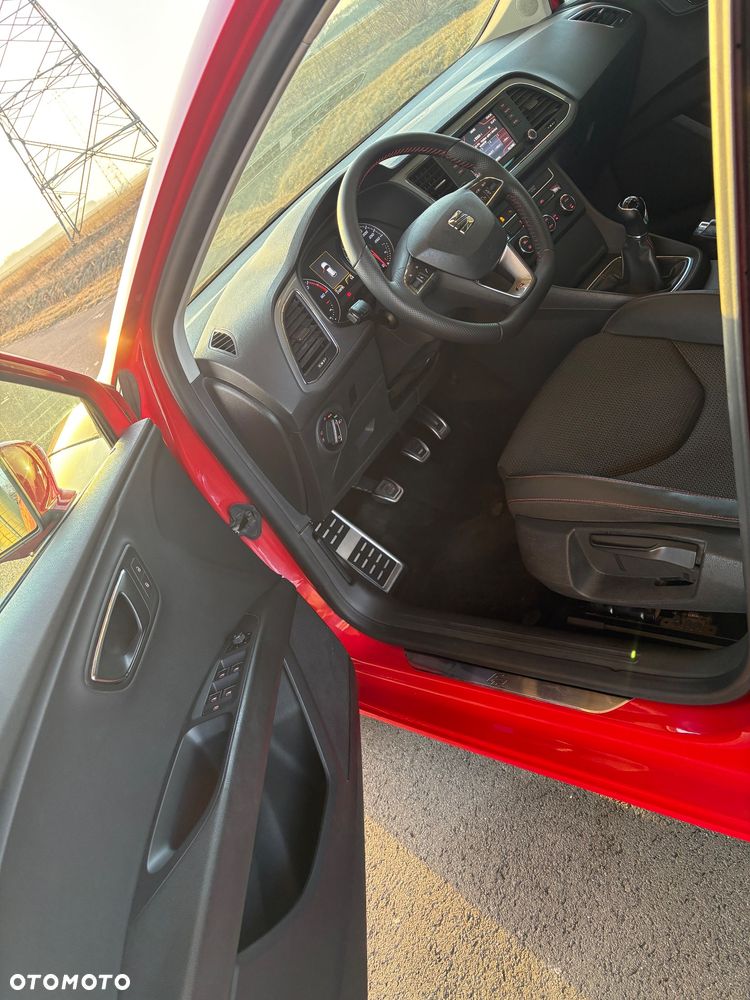 Seat Leon 2.0 TDI DPF Start&Stop FR - 6