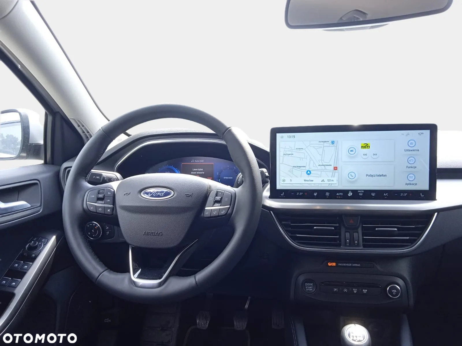 Ford Focus 1.0 EcoBoost Titanium X - 13