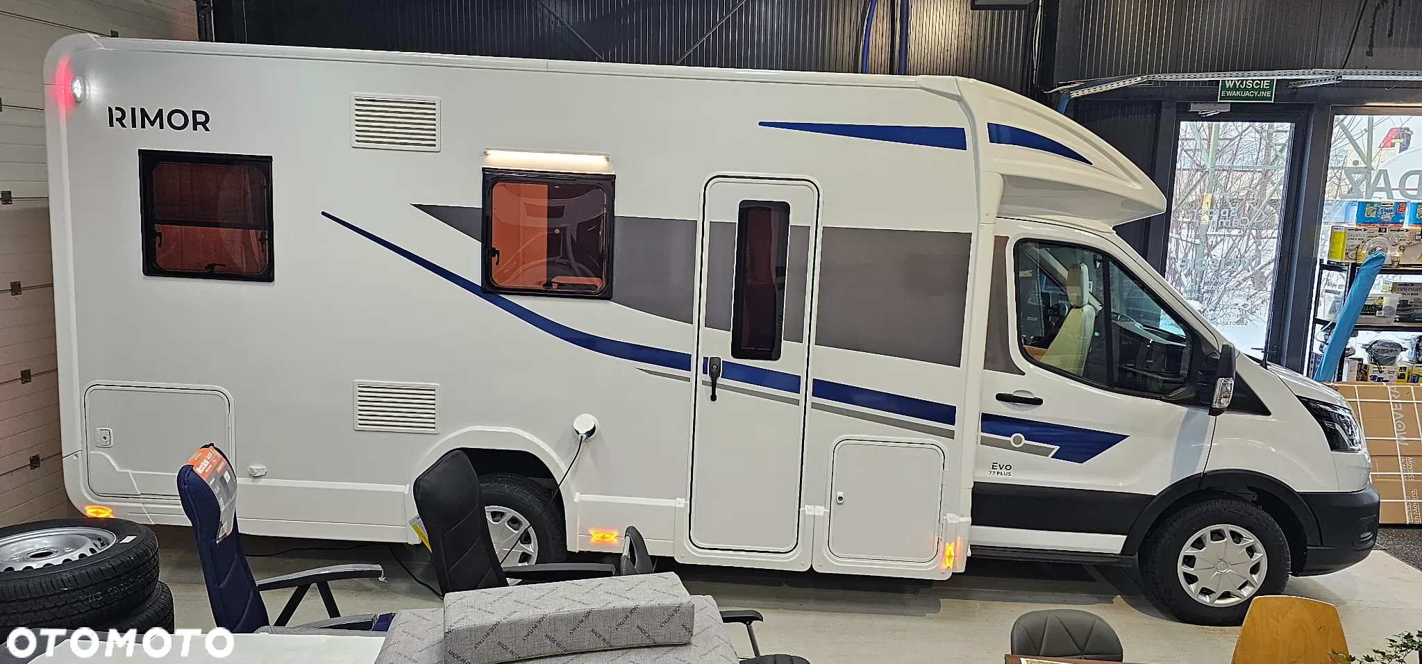 Rimor EVO 77 Plus - 3