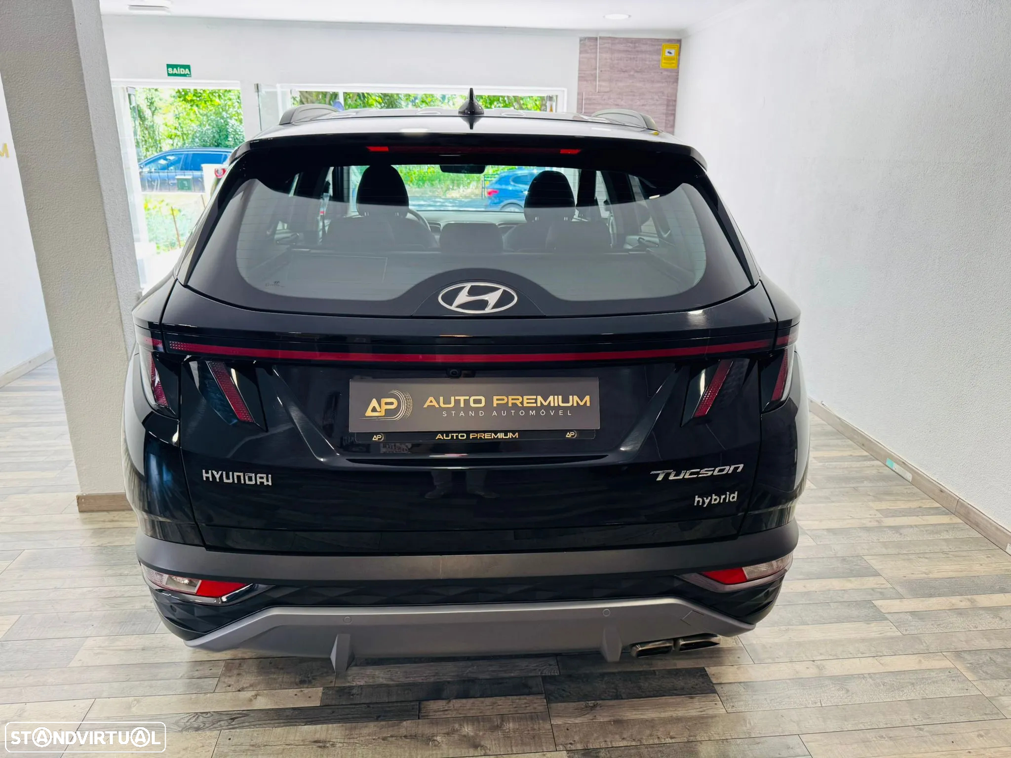 Hyundai Tucson 1.6 T-GDI HEV Premium - 6
