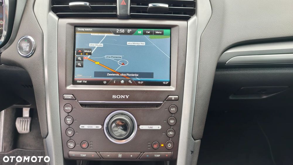 Ford Mondeo 2.0 EcoBlue Business Edition - 23