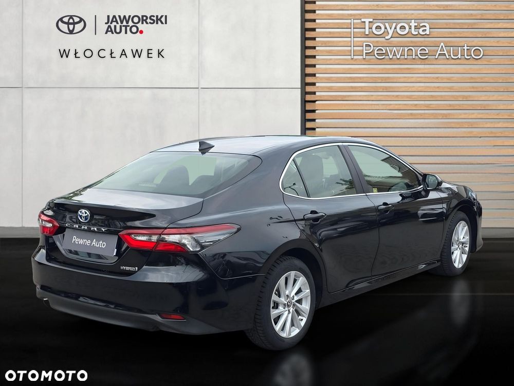 Toyota Camry 2.5 Hybrid Comfort CVT - 5