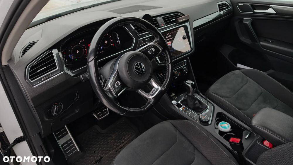 Volkswagen Tiguan 2.0 TSI BMT 4Mot Highline DSG - 10