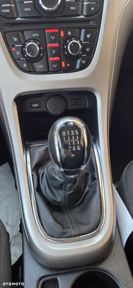 Opel Astra 1.4 Turbo ecoFLEX Start/Stop Active - 28
