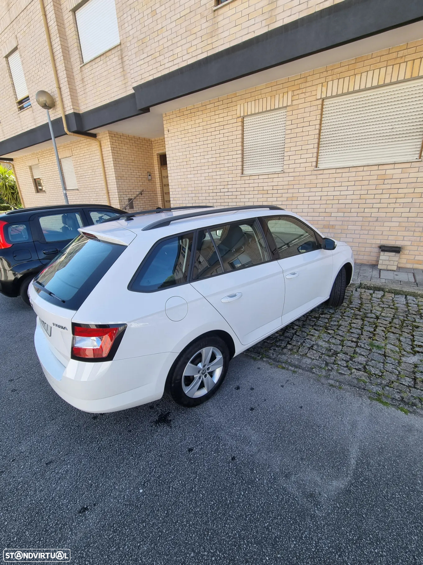 Skoda Fabia Break 1.4 TDi Ambition - 4