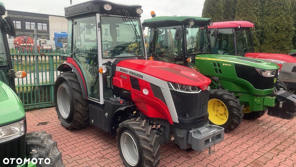 Massey Ferguson 3.VI.105 - 1