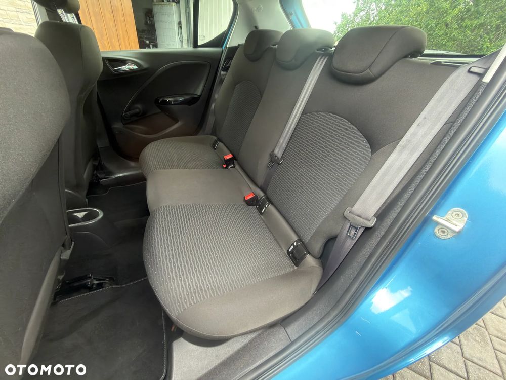 Opel Corsa 1.4 16V Edition - 12