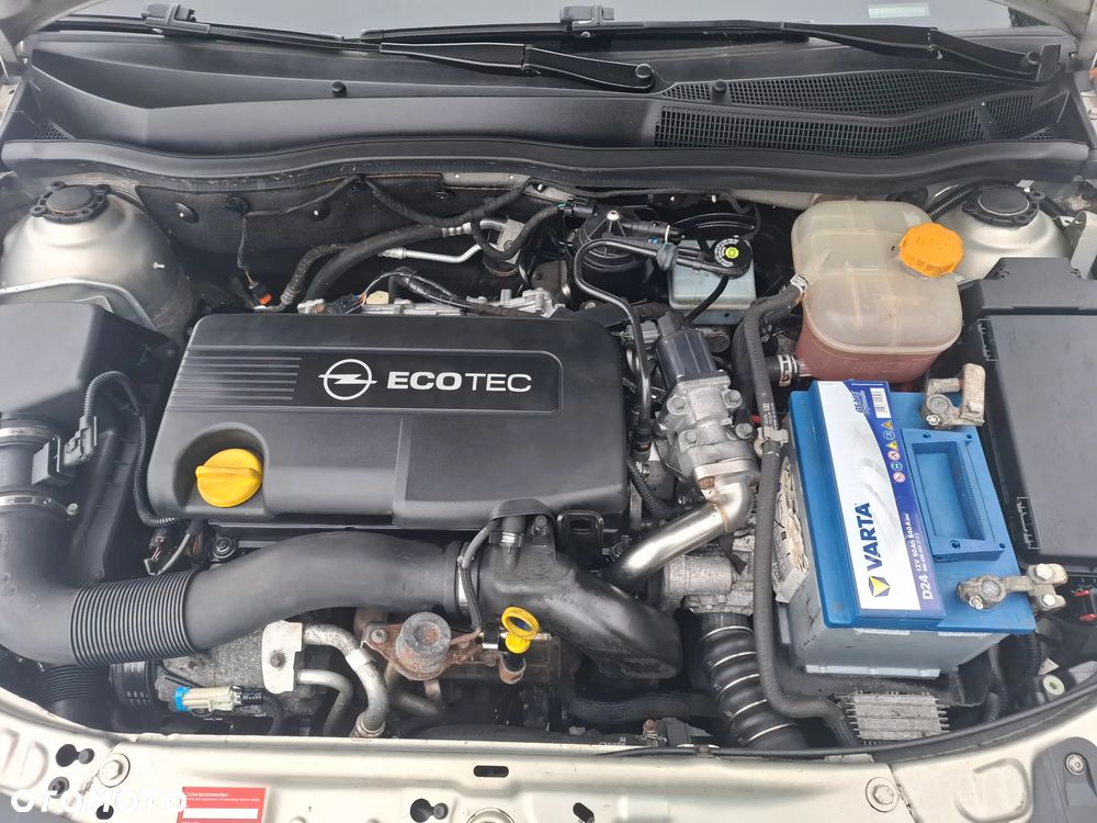 Opel Astra 1.7 CDTI DPF Style - 14
