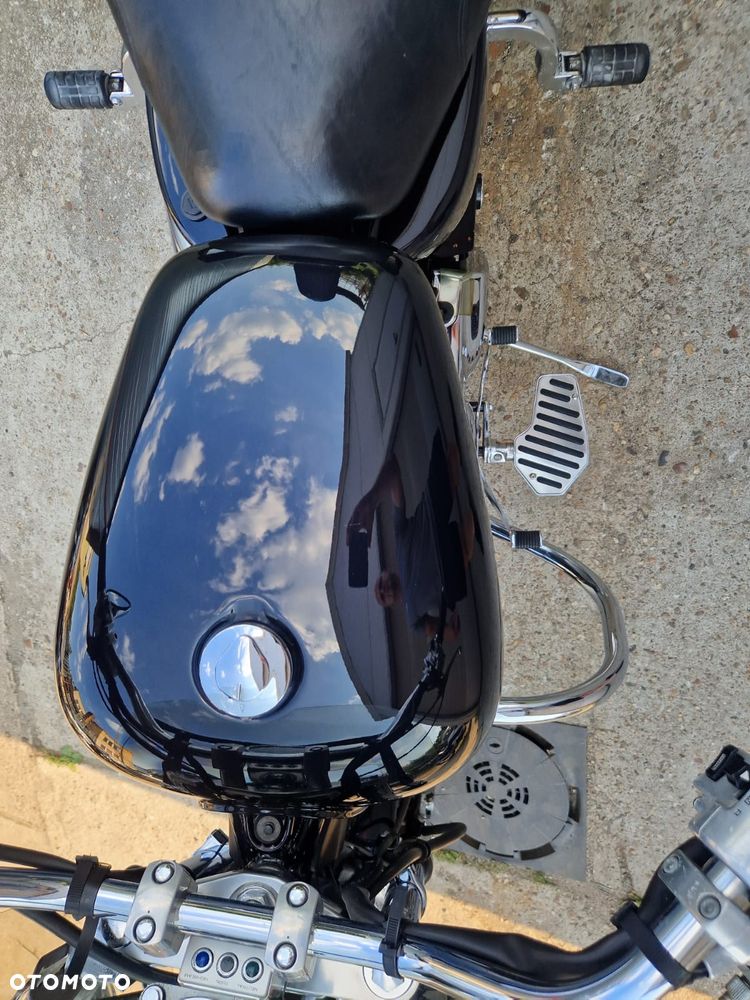 Honda VT - 36
