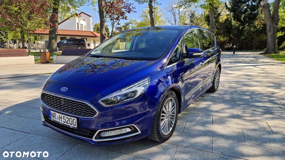 Ford S-Max 2.0 TDCi 4WD Vignale PowerShift - 12