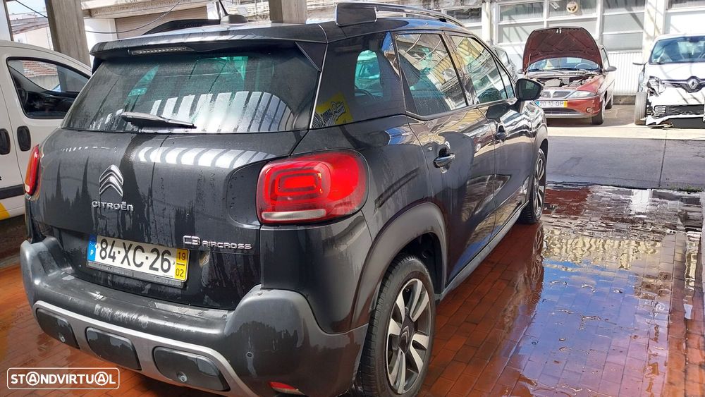 Citroën C3 Aircross 1.2 PureTech Feel - 18