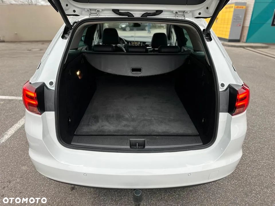 Opel Astra V 1.6 CDTI Elite - 8