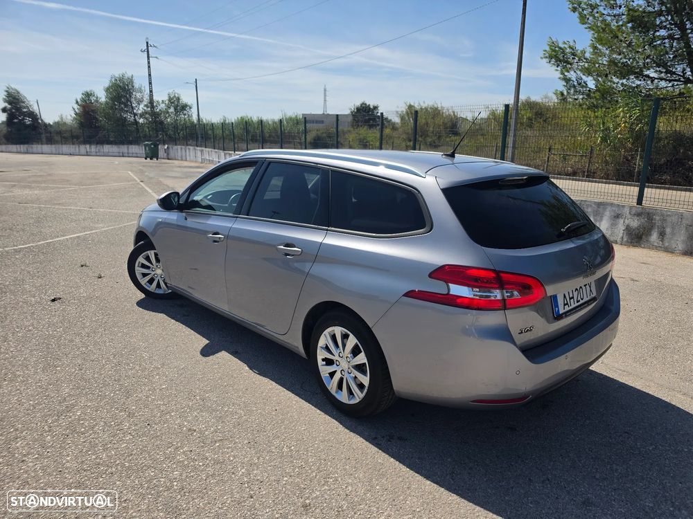 Peugeot 308 SW 1.5 BlueHDi Style - 7