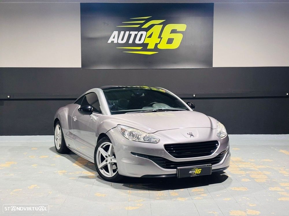 Peugeot RCZ 1.6 155 THP Auto