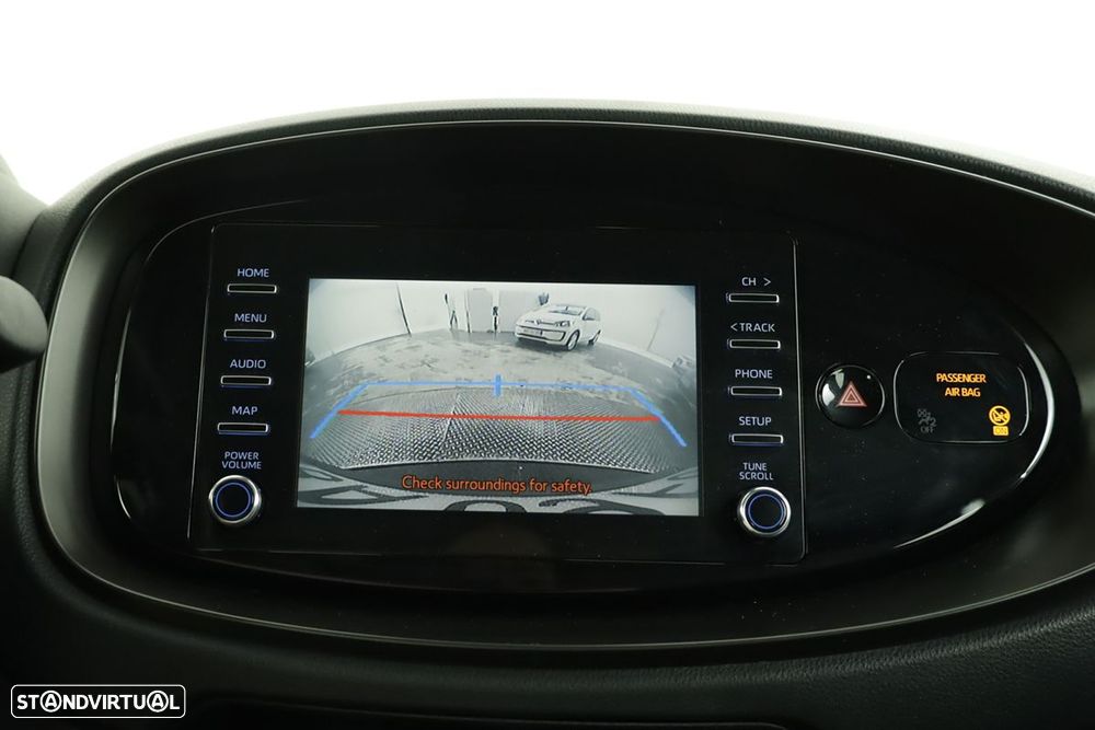 Toyota Aygo 1.0 X-Play - 10